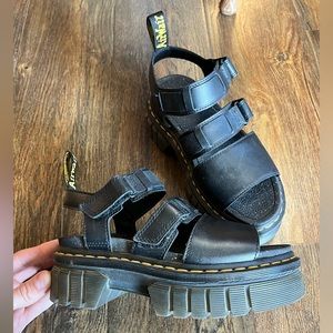 Dr. Martens Ricki 3 Strap Sandal